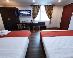 Beautiful Hotel Bui vien