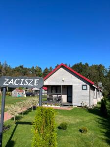 Zacisze Za Lasem