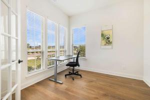 Zen Spot-4 mi to Promenade & Amp-Private Office