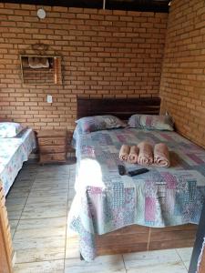 Chalés e Suites próx Cachoeira do Arco-íris