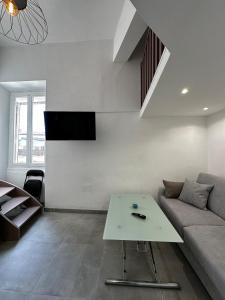 Appartements Duplex proche Arenes : Appartement 1 Chambre