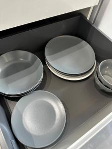 Appartements Duplex proche Arenes : photos des chambres