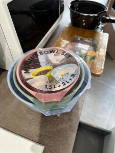 Appartements Duplex proche Arenes : photos des chambres