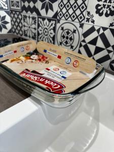 Appartements Duplex proche Arenes : photos des chambres