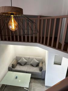 Appartements Duplex proche Arenes : photos des chambres