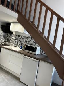 Appartements Duplex proche Arenes : photos des chambres