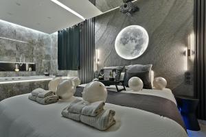 Appartements Welcome to L-ASTRAL ACUZZI : Appartement 1 Chambre