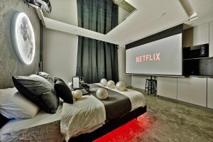 Appartements Welcome to L-ASTRAL ACUZZI : photos des chambres