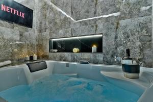 Appartements Welcome to L-ASTRAL ACUZZI : photos des chambres