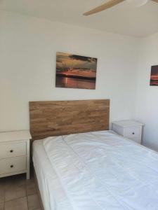 Résidence Palmyra - Appt T3 vue sur port de plaisance- climatisé- accès wifi- adapté PMR MAE-0333