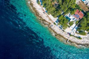 Magnificent Seafront Villa 10 Bedrooms Pakleni View