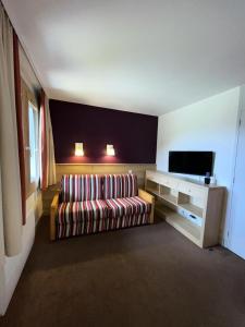 Résidence Les Silenes - Studio rez-de-chaussée 4 personnes MAE-0133