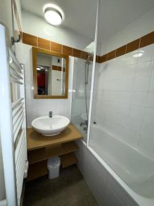 Résidence Les Silenes - Studio rez-de-chaussée 4 personnes MAE-0133