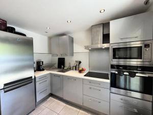 Appartements Chalet Le Regain - Appartement haut de gamme dans chalet familial MAE-0213 : photos des chambres