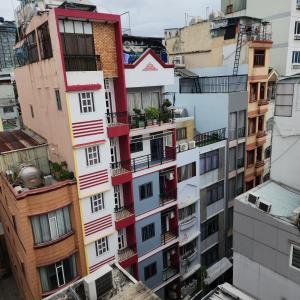 Beautiful Hotel Bui vien