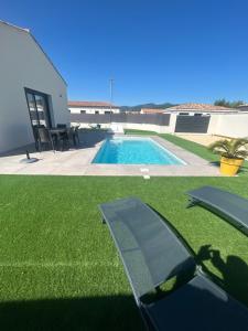 Villas Villa avec piscine en Provence : photos des chambres