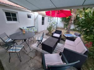 Maisons de vacances Fouras a pied : photos des chambres