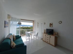 studio cosy vue mer