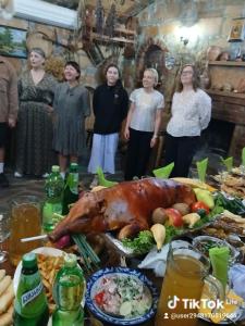 Guest House Godogani