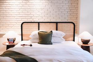 Deluxe King Studio room in Cherry Warehouse Hotel