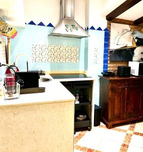 la casetta tra laguna e mare Poetto img4