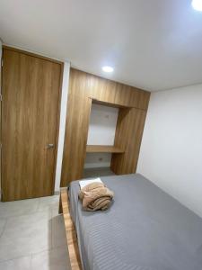 Apartamento encantador en san pedro