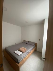 Apartamento encantador en san pedro