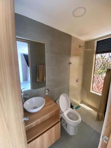 Apartamento encantador en san pedro