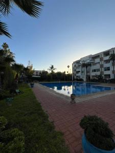 Apartment with sea view