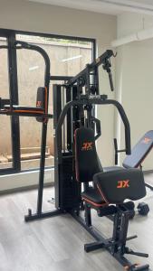 Modern Luxury 1BR in Kilimani WIFI,Netflix,free packing