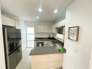 Casa mediterránea en Mazatlán