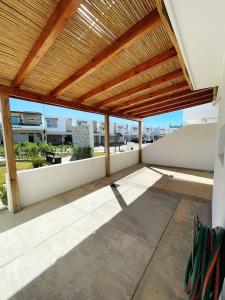 Casa mediterránea en Mazatlán