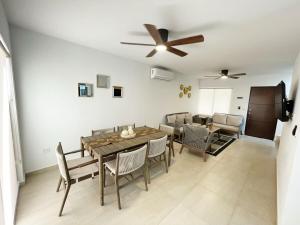 Casa mediterránea en Mazatlán