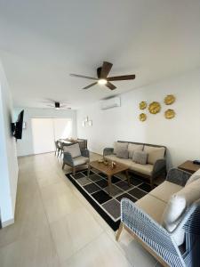 Casa mediterránea en Mazatlán