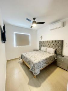 Casa mediterránea en Mazatlán