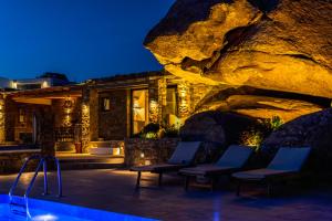 Lithos Cave Mykonos