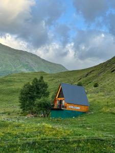 Welcome Cottage - 4-star hotels in Stepantsminda