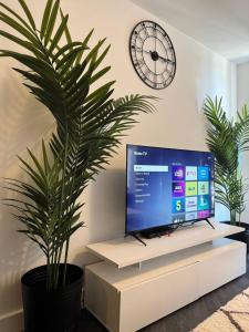 Beautiful 2Bedroom Apt near Birmingham City Centre