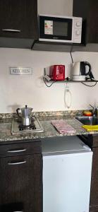 Calafans, monoambiente