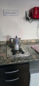 Calafans, monoambiente