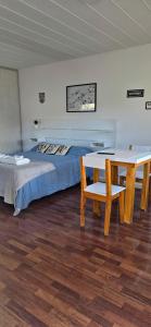 Calafans, monoambiente