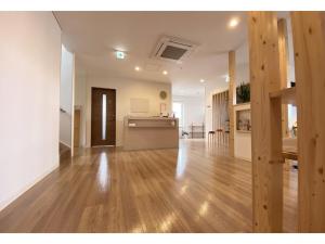 富良野 Hotel Hanafuji Inn - Vacation STAY 60995v 住宿 大堂