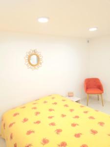 Appartements Proche gare, centre-ville et chateau de Blois : photos des chambres
