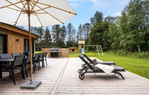Pet Friendly Home In Sæby With Sauna