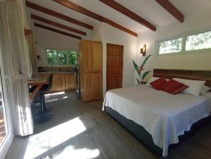 La Mar bungalow 2, un lugar tranquilo cerca de la playa