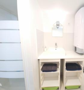 Appartements Proche gare, centre-ville et chateau de Blois : photos des chambres