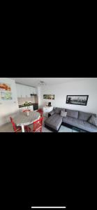 Beachfront Top Floor Apartment Trogir