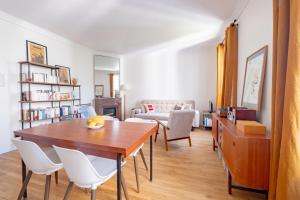 Le Martin - Duplex, proche métro et commerces