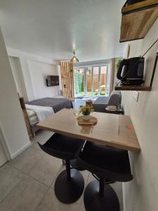 Appartements Studio Boheme chic a Disney : photos des chambres