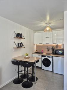 Studio Bohême chic à Disney